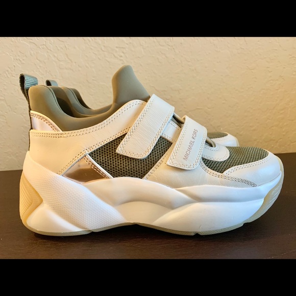 Michael Kors chunky sneakers - Picture 5 of 5